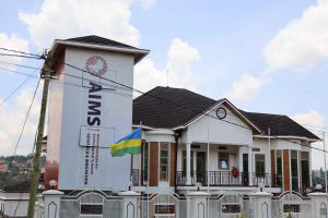 AIMS Research and Innovation Centre (AIMS RIC)