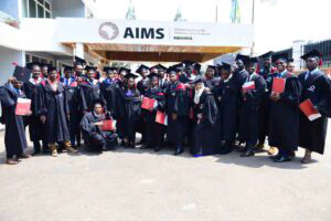 Women Scientists encourage Rwandan Girls to Continue in STEM related fields