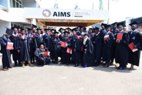 Women Scientists encourage Rwandan Girls to Continue in STEM related fields